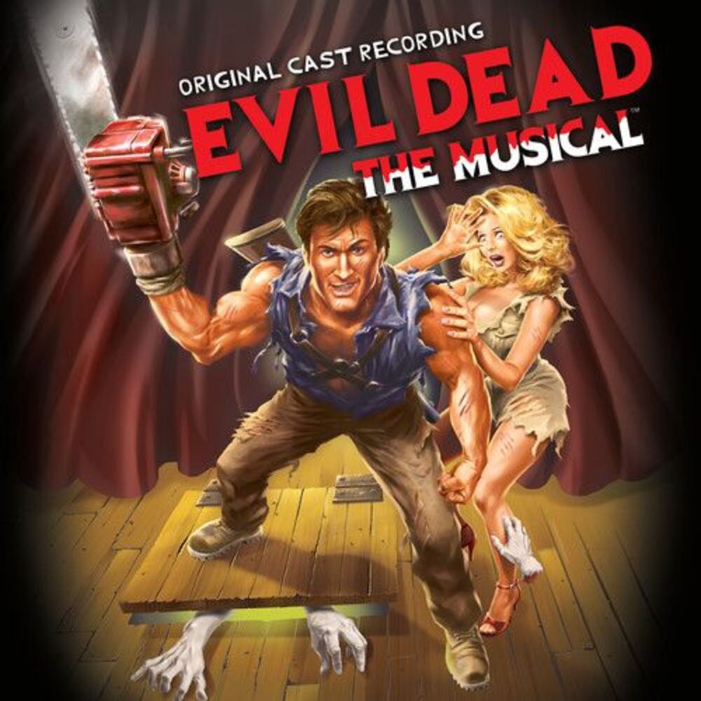 Original Broadway Cast - Evil Dead  CD